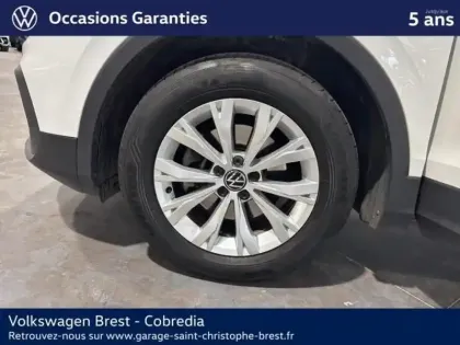 Photo 14 Volkswagen Tiguan  2.0 TDI 150ch Life Business DSG7