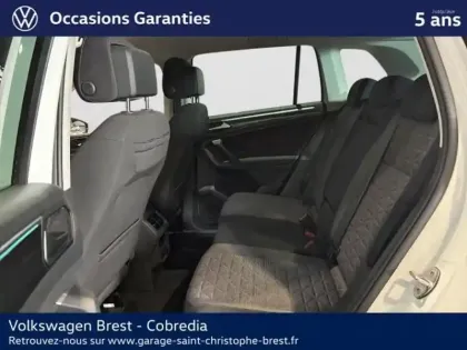 Photo 8 Volkswagen Tiguan  2.0 TDI 150ch Life Business DSG7
