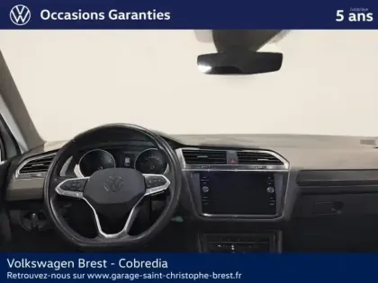 Photo 9 Volkswagen Tiguan  2.0 TDI 150ch Life Business DSG7