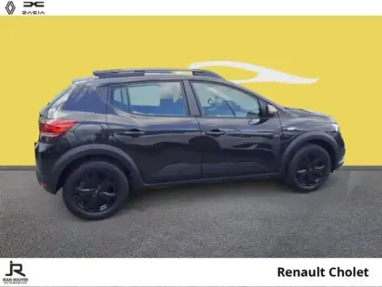 Photo 12 Dacia Sandero  1.0 ECO-G 100ch Stepway Extreme -24