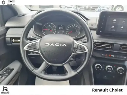 Photo 13 Dacia Sandero  1.0 ECO-G 100ch Stepway Extreme -24