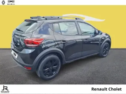 Photo 11 Dacia Sandero  1.0 ECO-G 100ch Stepway Extreme -24