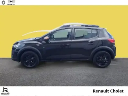 Photo 9 Dacia Sandero  1.0 ECO-G 100ch Stepway Extreme -24