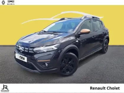 Photo Dacia Sandero Stepway Extreme
