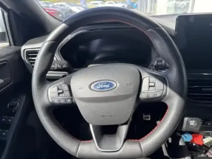 Photo 6 Ford Focus  SW 1.0 Flexifuel mHEV 125ch ST-Line X Powershift BIOETHANOL