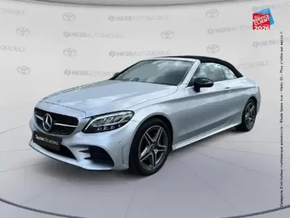 Photo Mercedes Classe C Amg Line