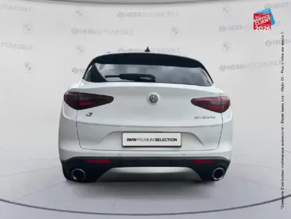 Photo 6 Alfa Romeo Stelvio  2.2 Diesel 210ch Sport Edition Q4 AT8 MY19