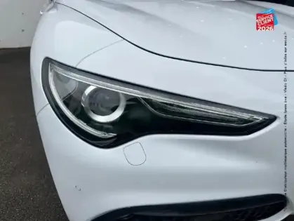 Photo 12 Alfa Romeo Stelvio  2.2 Diesel 210ch Sport Edition Q4 AT8 MY19