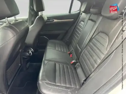 Photo 10 Alfa Romeo Stelvio  2.2 Diesel 210ch Sport Edition Q4 AT8 MY19