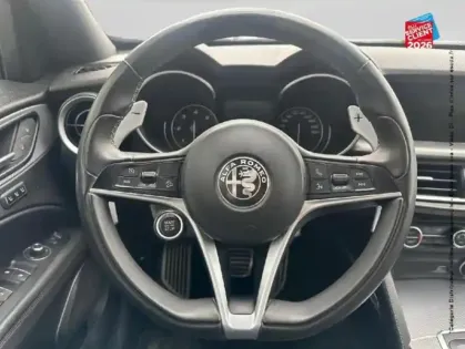 Photo 11 Alfa Romeo Stelvio  2.2 Diesel 210ch Sport Edition Q4 AT8 MY19