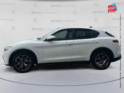 Photo 8 Alfa Romeo Stelvio  2.2 Diesel 210ch Sport Edition Q4 AT8 MY19