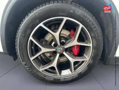 Photo 9 Alfa Romeo Stelvio  2.2 Diesel 210ch Sport Edition Q4 AT8 MY19