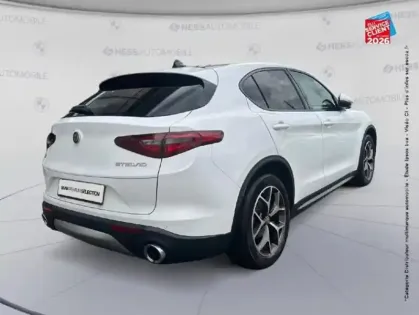 Photo 5 Alfa Romeo Stelvio  2.2 Diesel 210ch Sport Edition Q4 AT8 MY19