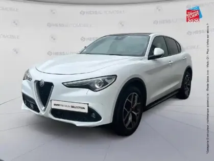 Photo Alfa Romeo Stelvio Sport Edition