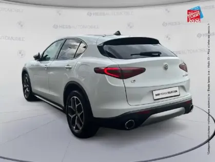Photo 7 Alfa Romeo Stelvio  2.2 Diesel 210ch Sport Edition Q4 AT8 MY19