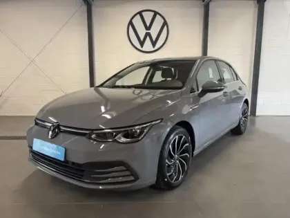 Photo Volkswagen Golf Style