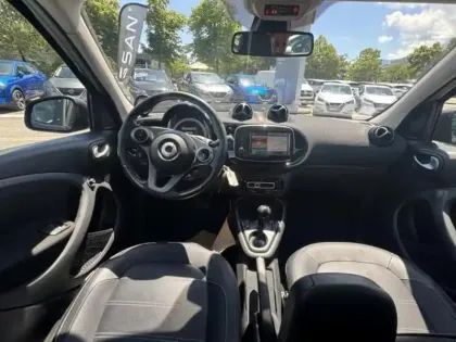 Photo 14 Smart Forfour  Electrique 82ch Edition One