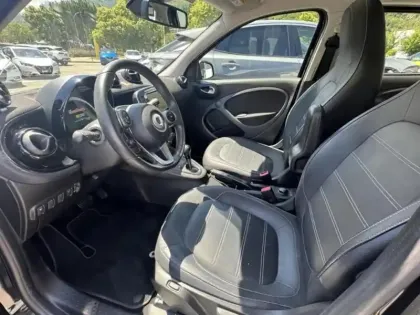 Photo 15 Smart Forfour  Electrique 82ch Edition One