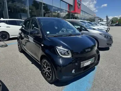 Photo 5 Smart Forfour  Electrique 82ch Edition One
