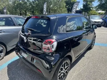 Photo 7 Smart Forfour  Electrique 82ch Edition One