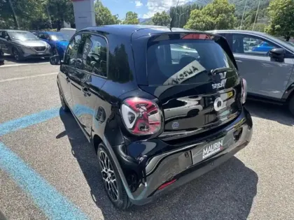 Photo 9 Smart Forfour  Electrique 82ch Edition One