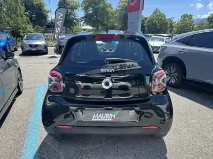 Photo 8 Smart Forfour  Electrique 82ch Edition One