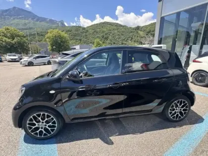 Photo 10 Smart Forfour  Electrique 82ch Edition One