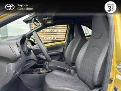 Photo 10 Toyota Aygo X  1.0 VVT-i 72ch Air Collection MY23