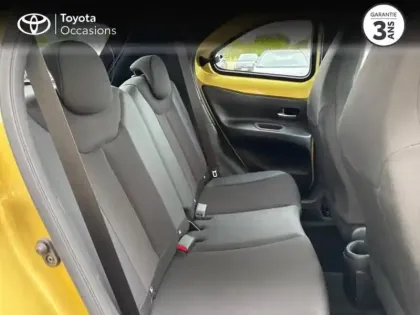 Photo 6 Toyota Aygo X  1.0 VVT-i 72ch Air Collection MY23