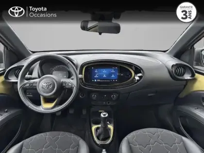 Photo 7 Toyota Aygo X  1.0 VVT-i 72ch Air Collection MY23