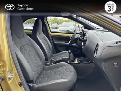 Photo 5 Toyota Aygo X  1.0 VVT-i 72ch Air Collection MY23