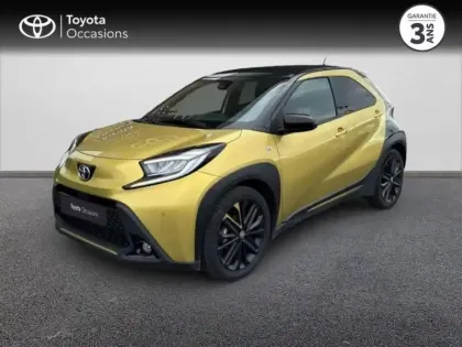 Photo Toyota Aygo X Air Collection