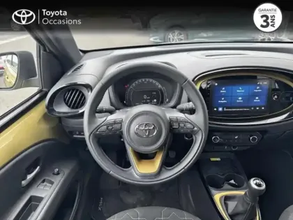 Photo 8 Toyota Aygo X  1.0 VVT-i 72ch Air Collection MY23