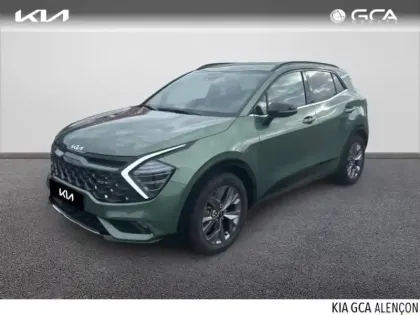 Photo Kia Sportage Gt-line