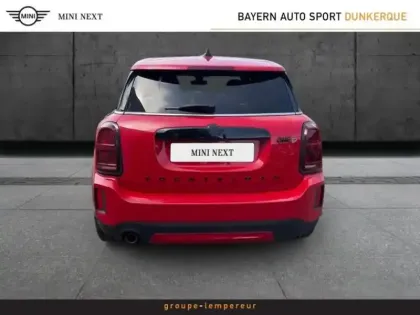 Photo 7 Mini Countryman  One D  116ch Northwood BVA7