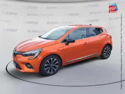 Photo Renault Clio Techno
