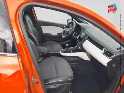 Photo 19 Renault Clio  1.0 TCe 90ch Techno Camera GPS