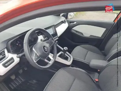 Photo 14 Renault Clio  1.0 TCe 90ch Techno Camera GPS