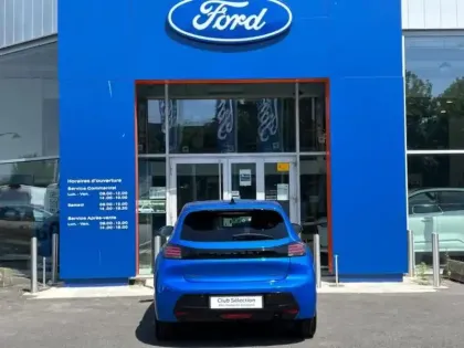 Photo 5 Peugeot 208  1.2 Hybrid 100ch Allure e-DCS6