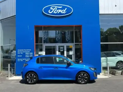 Photo 8 Peugeot 208  1.2 Hybrid 100ch Allure e-DCS6