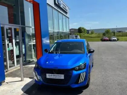 Photo 9 Peugeot 208  1.2 Hybrid 100ch Allure e-DCS6