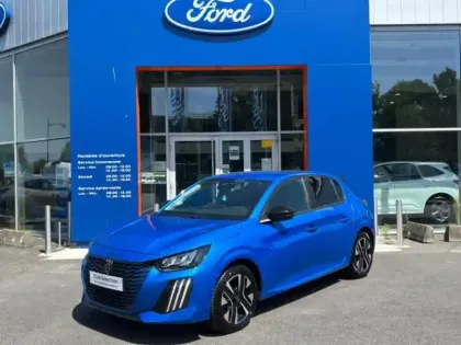 Photo Peugeot 208 Allure