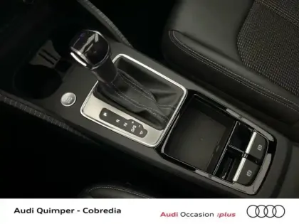 Photo 13 Audi Q2  35 TDI 150ch S line Plus S tronic 7