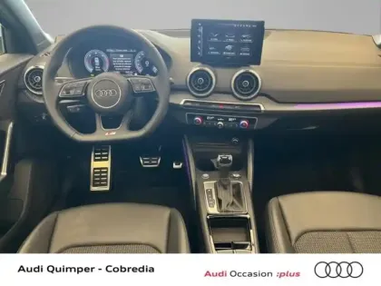 Photo 5 Audi Q2  35 TDI 150ch S line Plus S tronic 7
