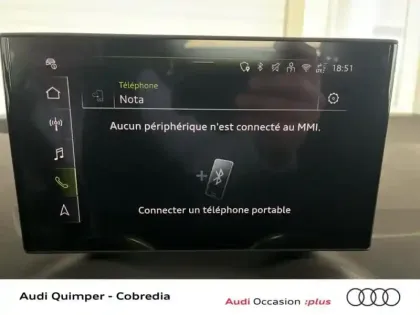 Photo 14 Audi Q2  35 TDI 150ch S line Plus S tronic 7