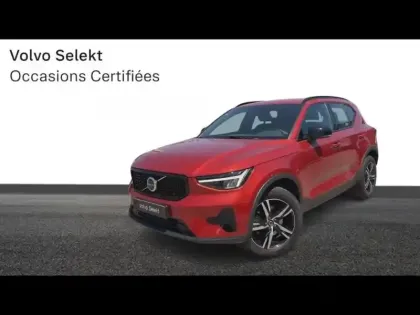 Photo Volvo Xc40 Plus