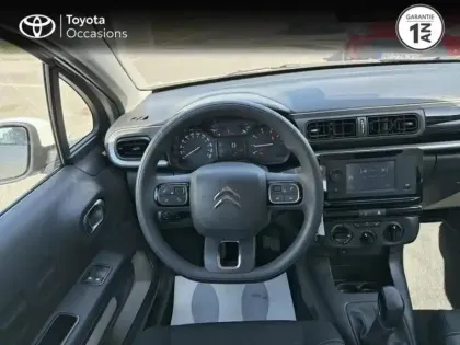 Photo 8 Citroën C3  1.2 PureTech 83ch S&S YOU