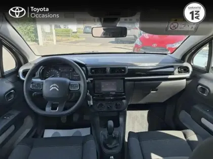 Photo 7 Citroën C3  1.2 PureTech 83ch S&S YOU