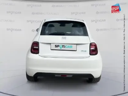 Photo 6 Fiat 500  e 95ch Icône