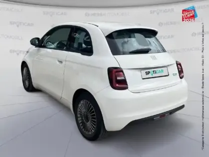 Photo 7 Fiat 500  e 95ch Icône
